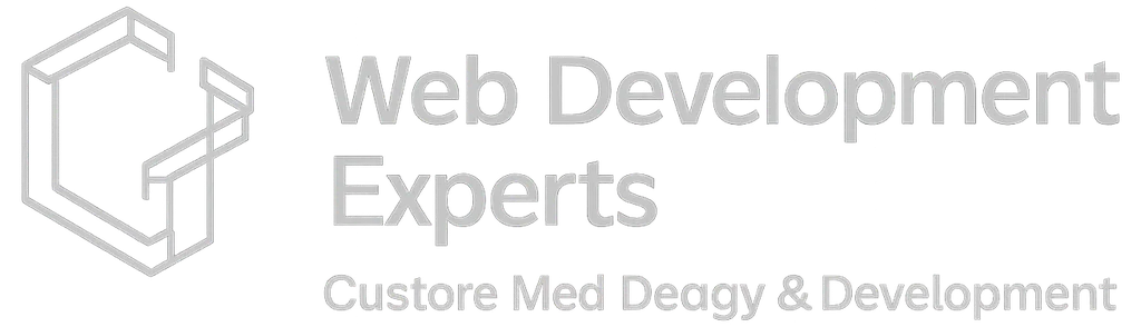 Web Development Experts: Custom Web Design & Development
